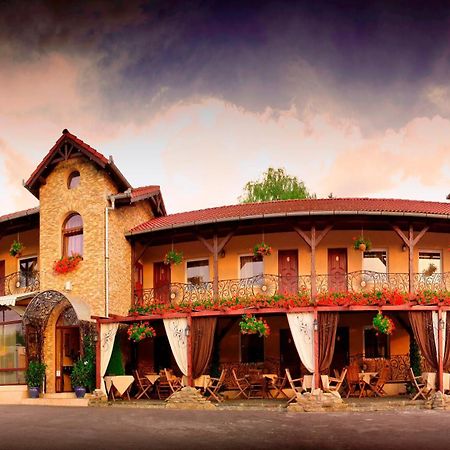 סיגישוארה Hotel Transilvania מראה חיצוני תמונה