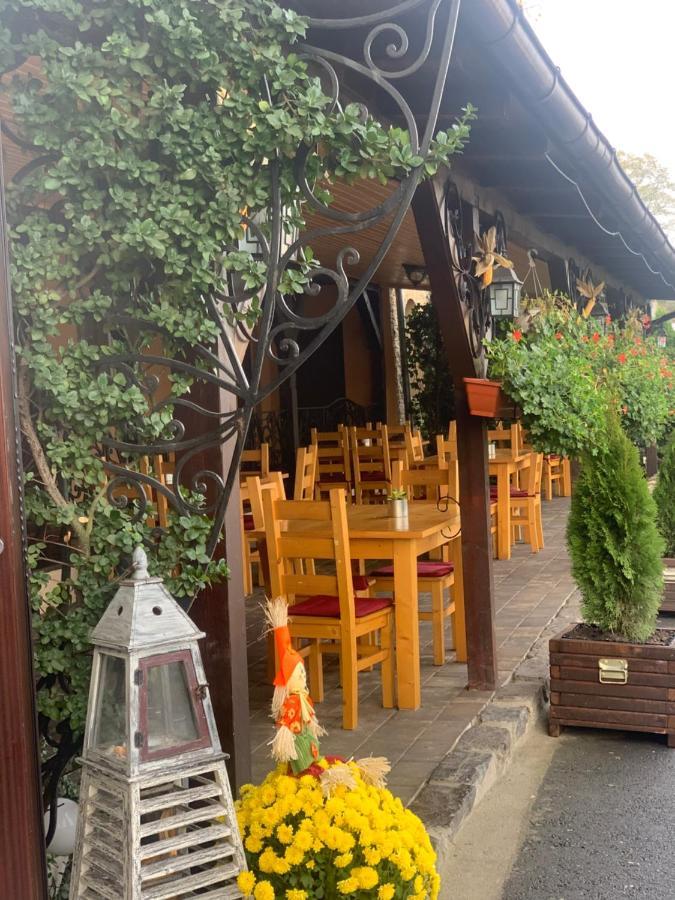 סיגישוארה Hotel Transilvania מראה חיצוני תמונה